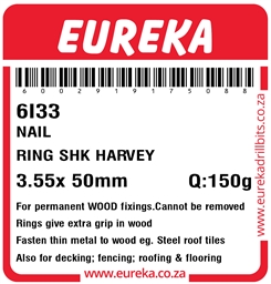 6I33 - Ring Shank Nail -6I33_label_T